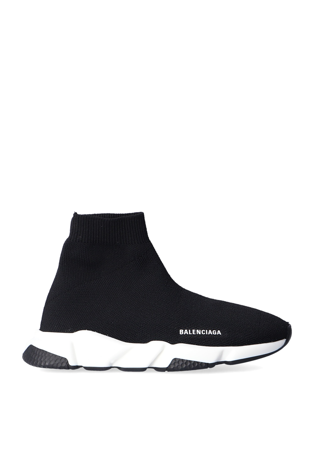 One Speed sock sneakers Balenciaga Kids maison margiela white sneaker SchaferandweinerShops Bahamas